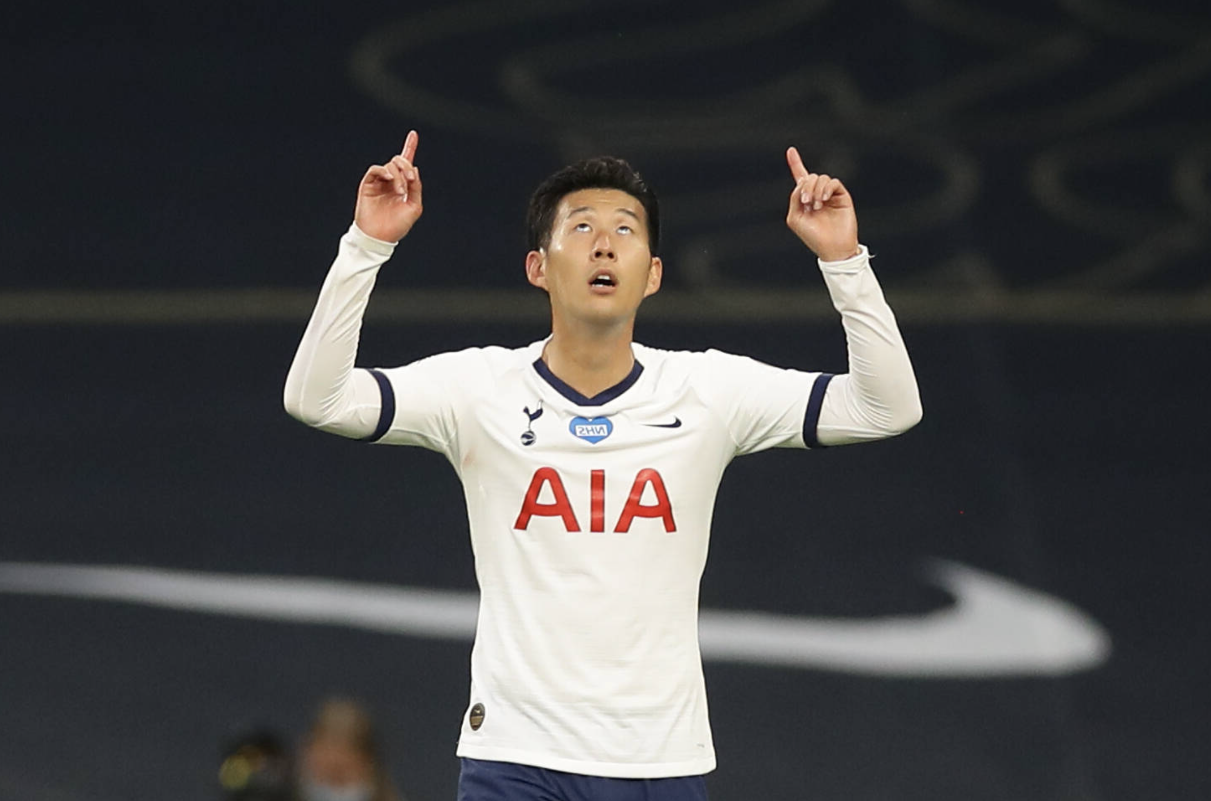 Heung-min není jen talentovaný fotbalista,