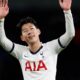 Son Heung-min jako jihokorejský útočník se zapsal do historie Premier League s rekordní gólovou sérií